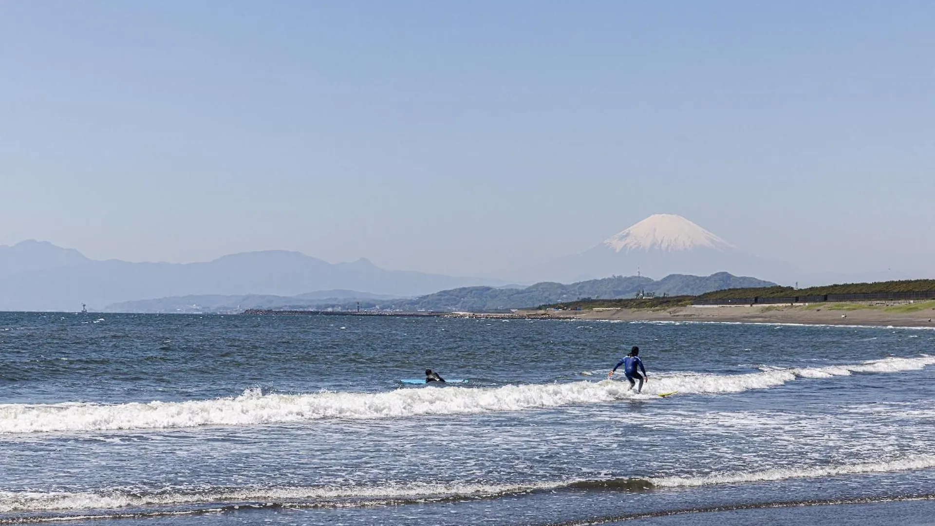 Marsol C,S,Beach Hotel - Vacation Stay 51357V Chigasaki 0*,  Giappone